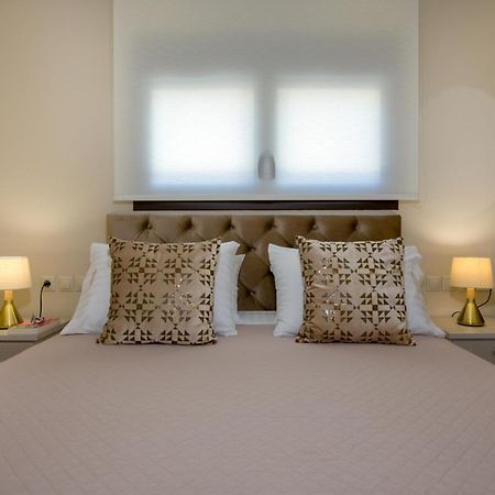 Aretousa Home Hriszí Aktí Haniá Kültér fotó
